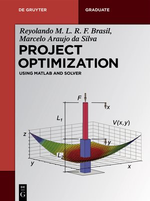 cover image of Project Optimization